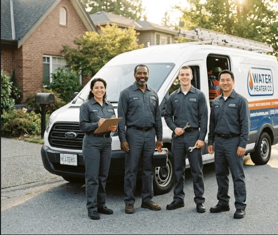 Water Heater Repair company in Apple Valley, CA